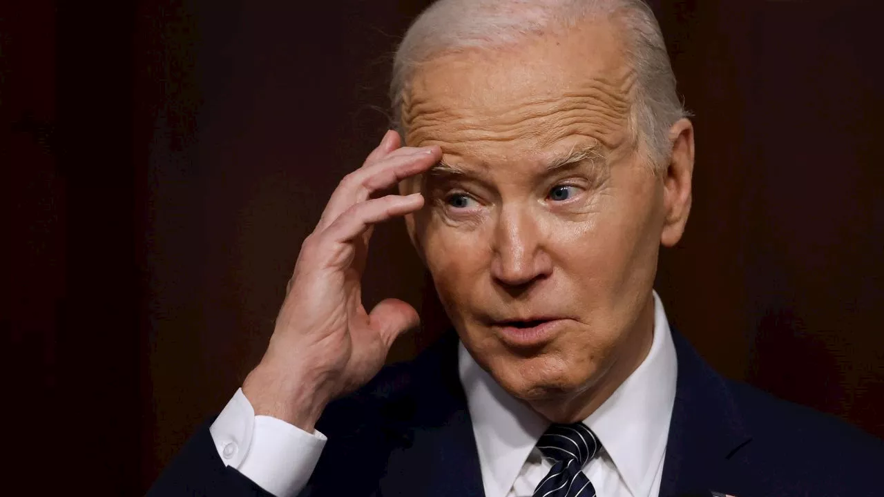 White House aides knew for months Joe Biden was not well enough for office, insiders claim