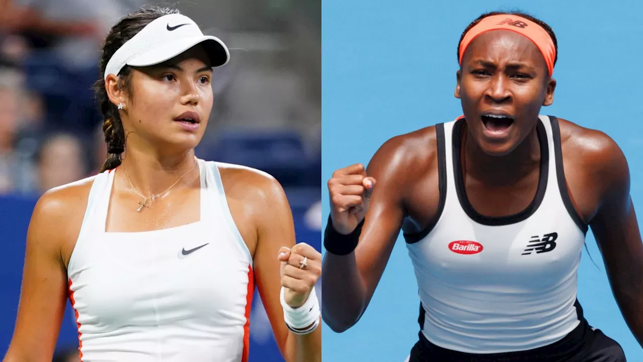 Laura Robson: Great signs for Emma Raducanu and why Coco Gauff is a contender for Wimbledon