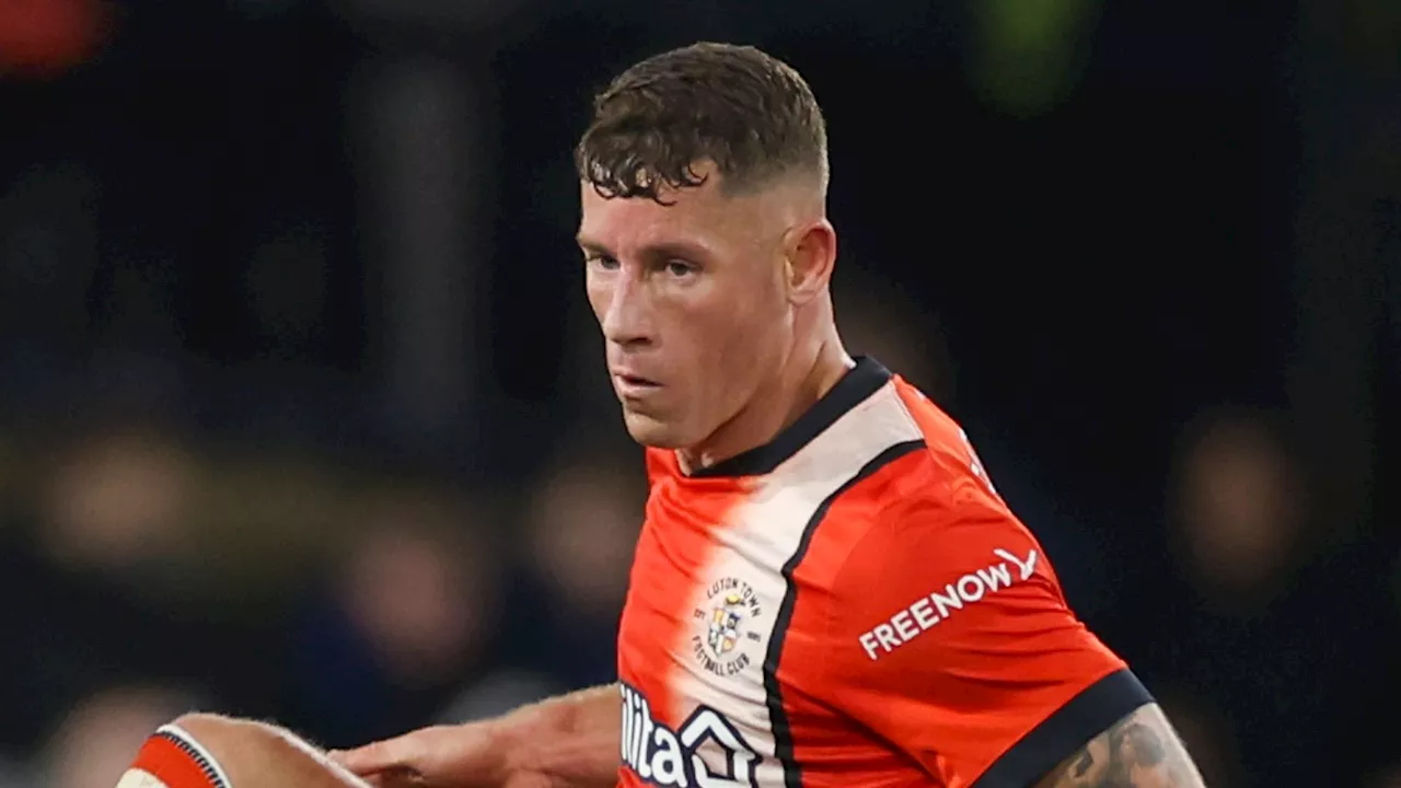 Ross Barkley: Aston Villa complete signing of midfielder from Luton Town