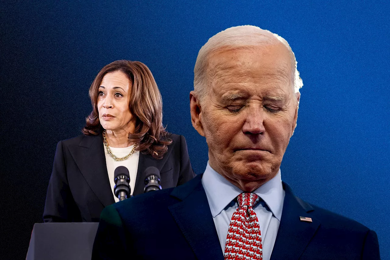 Why the Kamala Harris Option Is Not So Simple