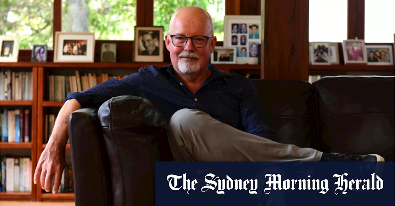 For years, Michael Robotham was advised not to set novels in Australia