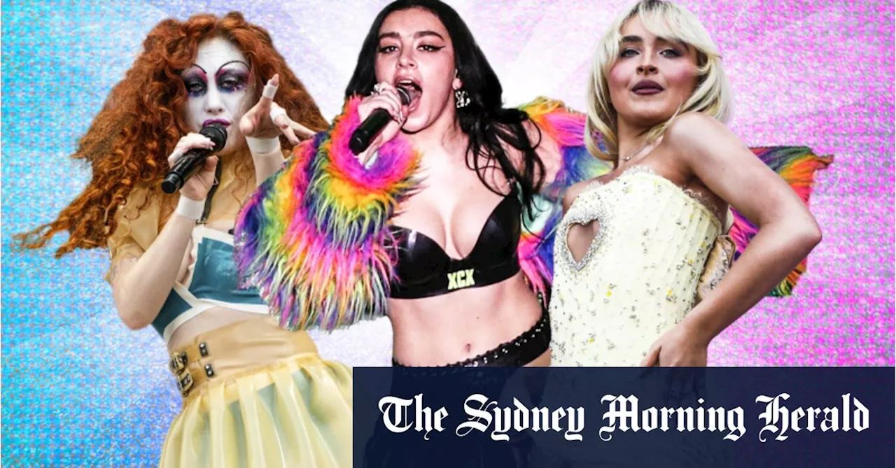 Meet the breakthrough artists defining a new generation of pop
