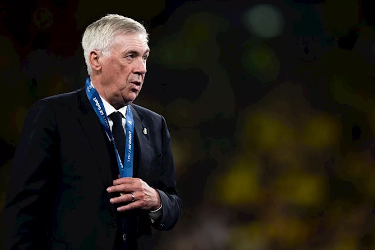 Ancelotti 'Refuses' To Keep Real Madrid Player