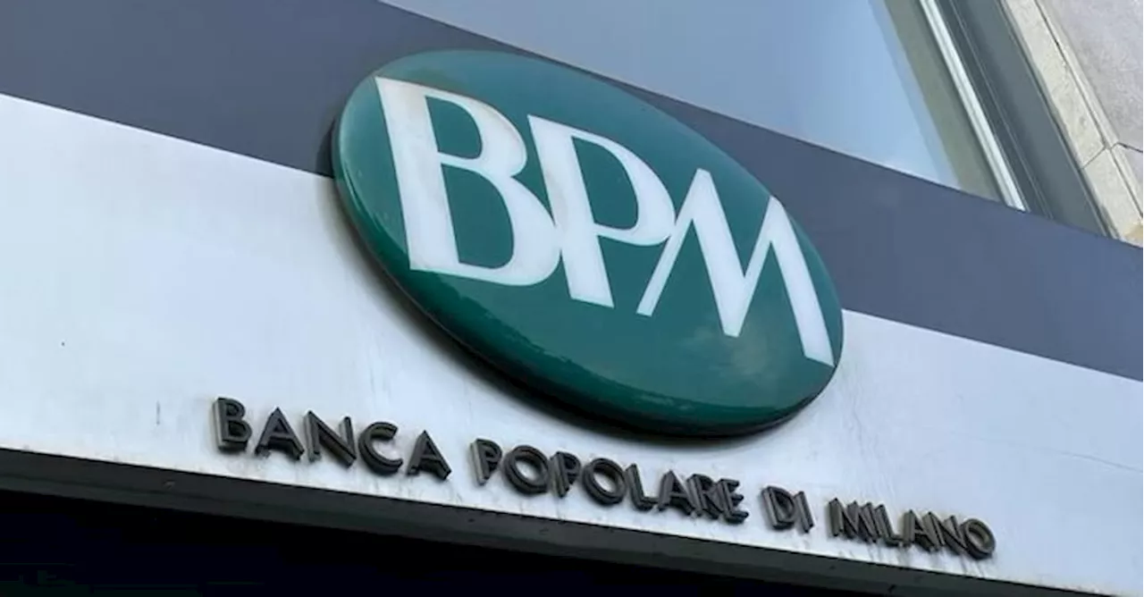 Banco Bpm, sulle 800 uscite nette disposto a procedere senza accordo sindacale