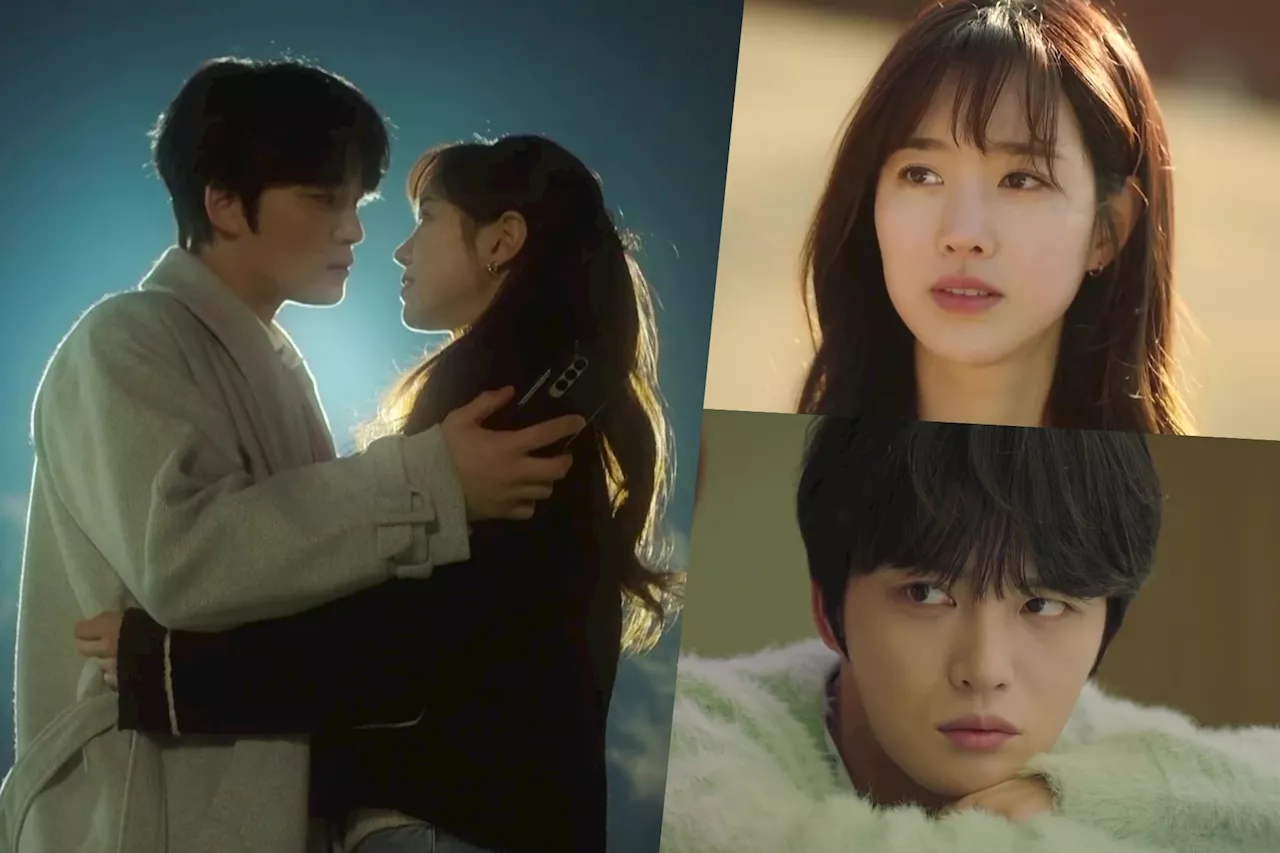 Watch: Jin Se Yeon Is Kim Jaejoong’s Fake First Love In Upcoming Romance Drama