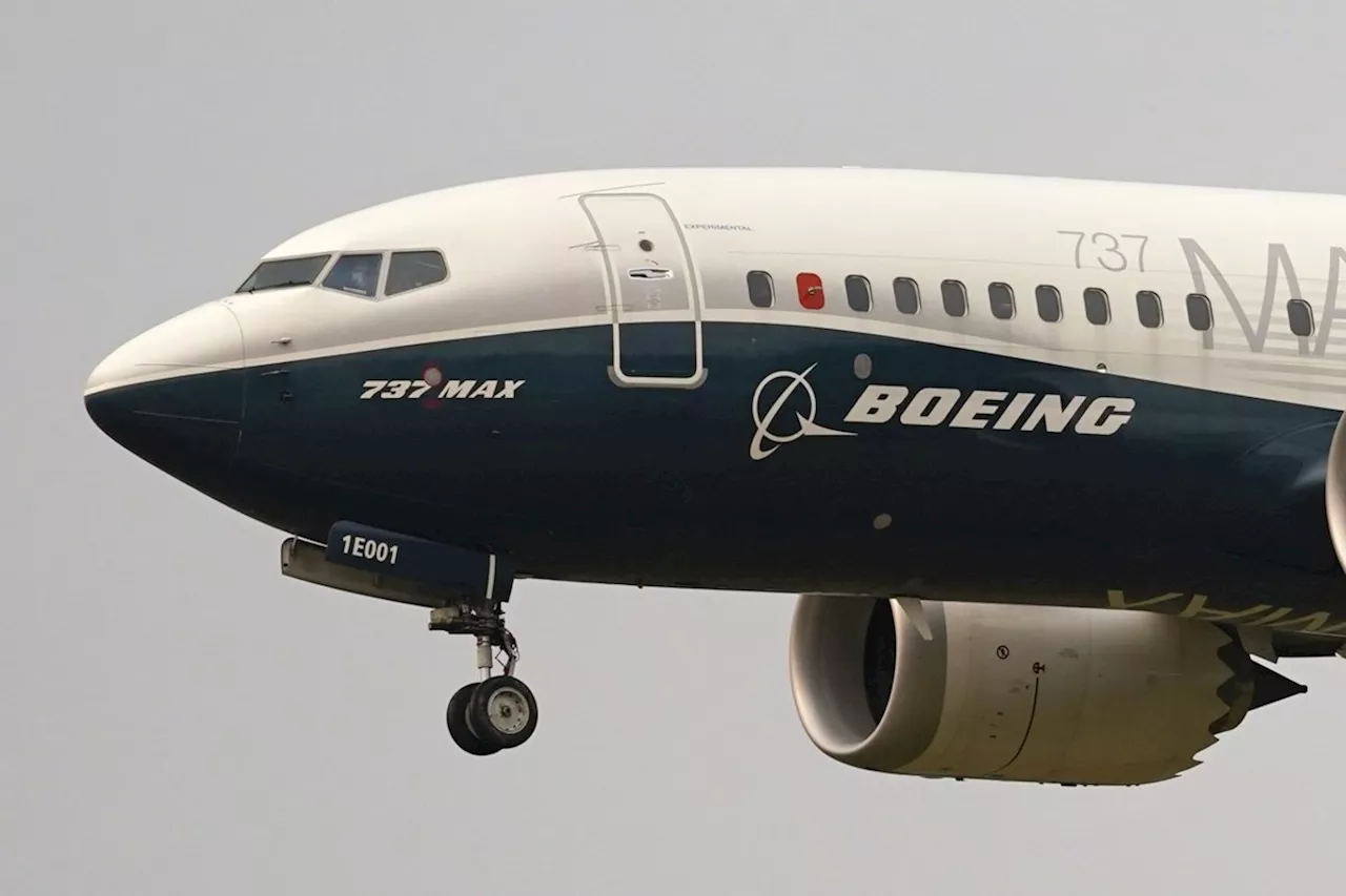 Under pressure on plane safety, Boeing is buying stressed supplier Spirit for $4.7 billion