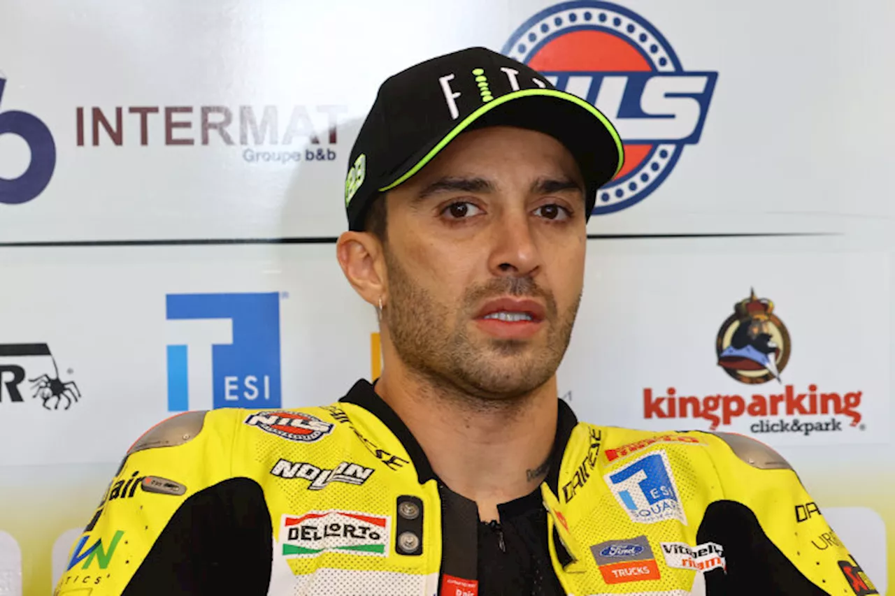 Pramac Yamaha: Andrea Iannone hofft auf MotoGP-Chance