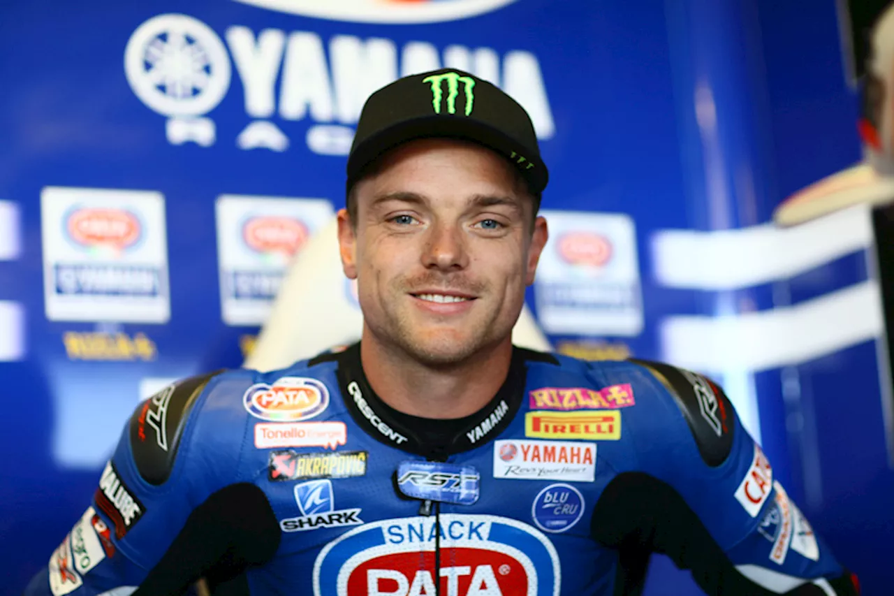 Vorteil Alex Lowes: Jetzt sagt Yamaha nicht mehr nein