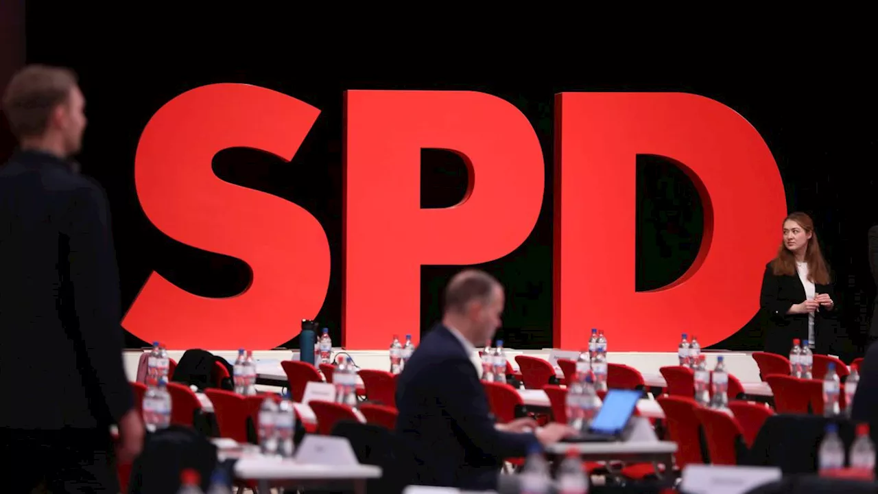 Haushaltsstreit der Ampel: SPD-Spitze lehnt Mitgliederbegehren ab