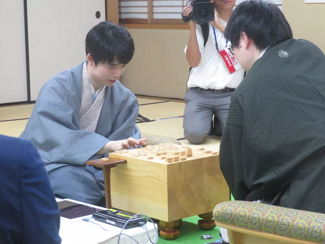 藤井「永世棋聖」を前記録保持者の中原誠16世名人が祝福「お見事です」 羽生九段も「地位にふさわしい」