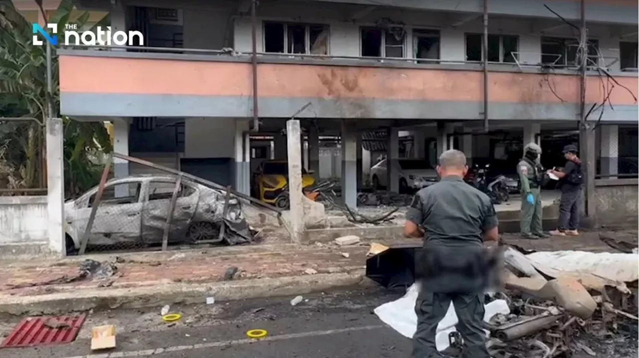 Assistant public works engineer arrested for Yala car bomb attack