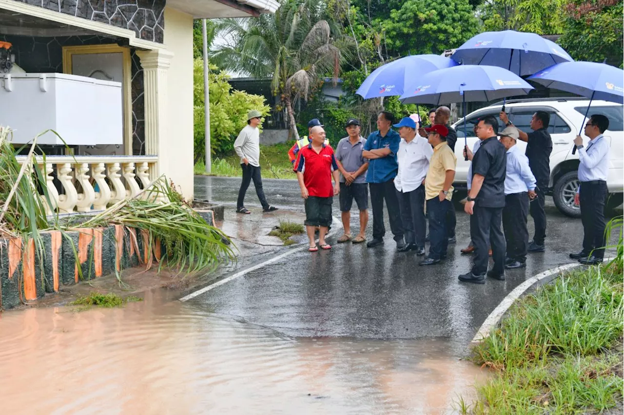 Floods: Sabah to give RM1,000 aid to each affected family