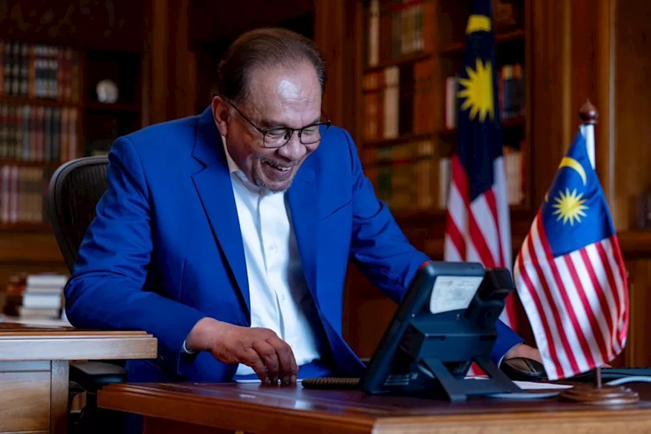 Malaysia expresses preparedness to cooperate with Indonesia on peacekeeping efforts, says Anwar