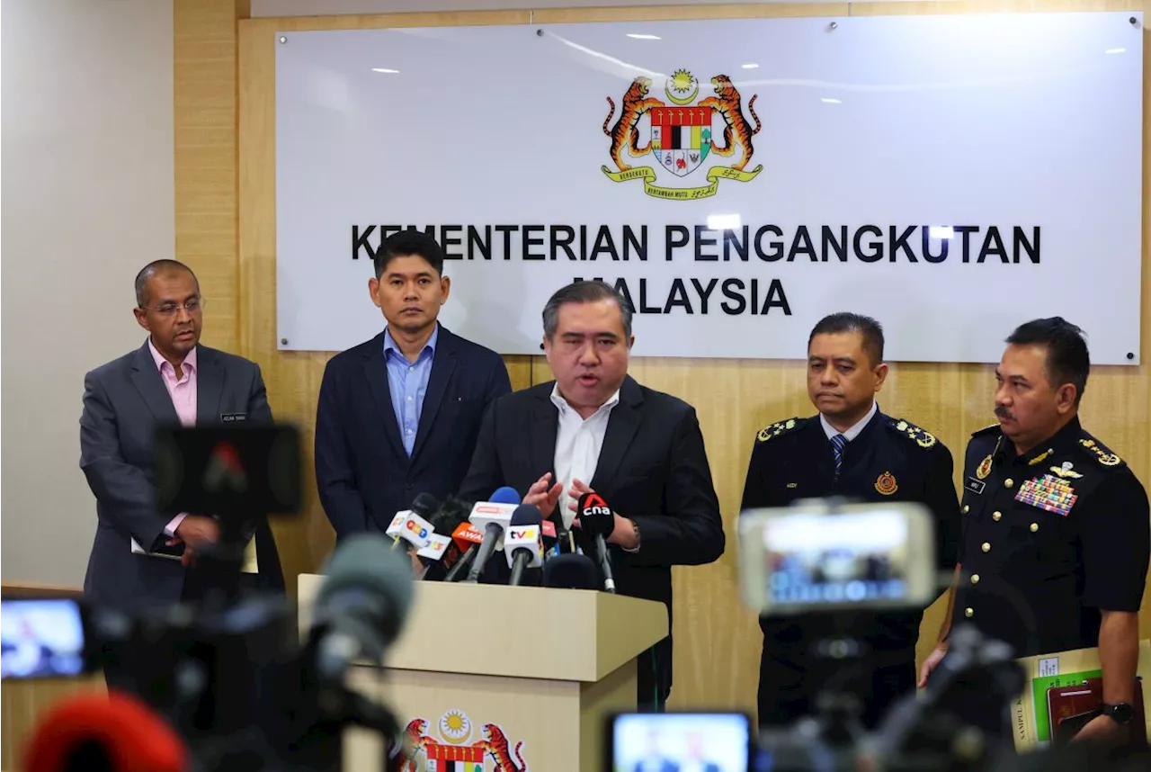 No plans for age limits on Malaysian drivers, says Anthony Loke