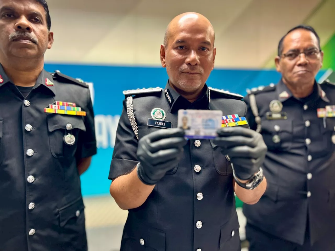 Syndicate luring Myanmar nationals with unrecognised refugee cards busted in JB