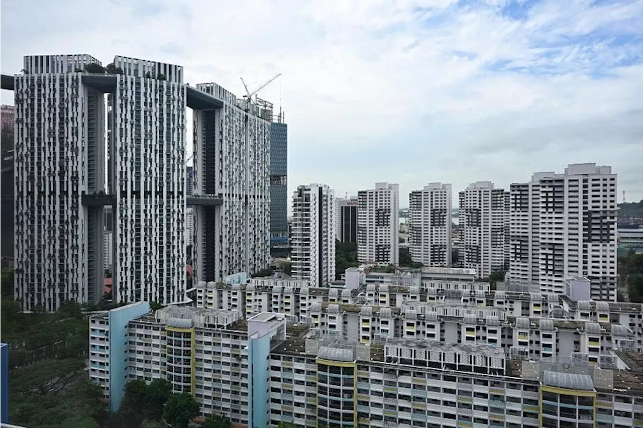 HDB resale prices up 2.1% in Q2 amid firm demand, tight supply