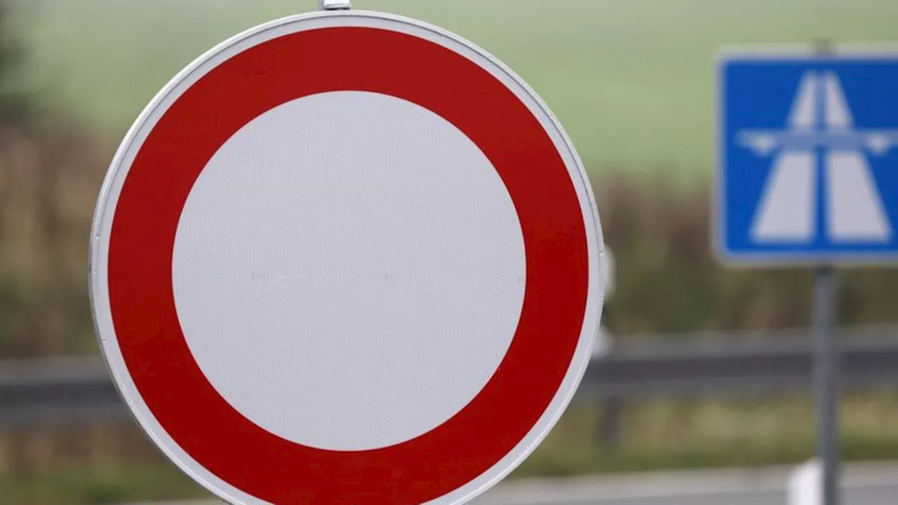 Verkehr: Sommerferien: A1 bei Leverkusen mehrere Tage gesperrt