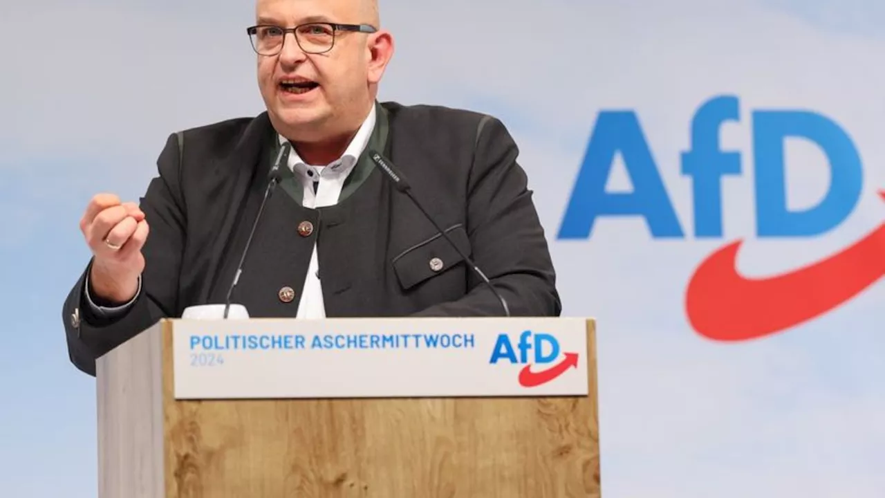 Verwaltungsgerichts-Urteil: Bayerischer Verfassungsschutz darf AfD beobachten