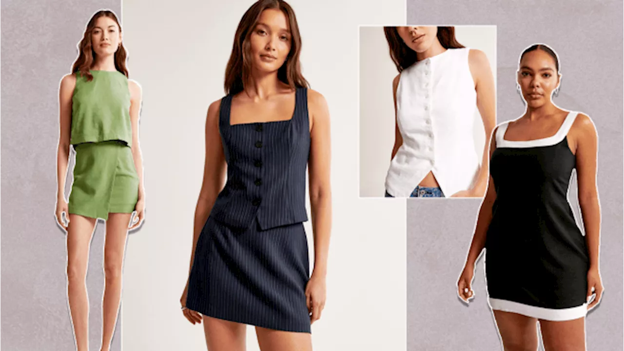 Abercrombie & Fitch 4th of July Sale 2024—the 10 Best Deals to Shop