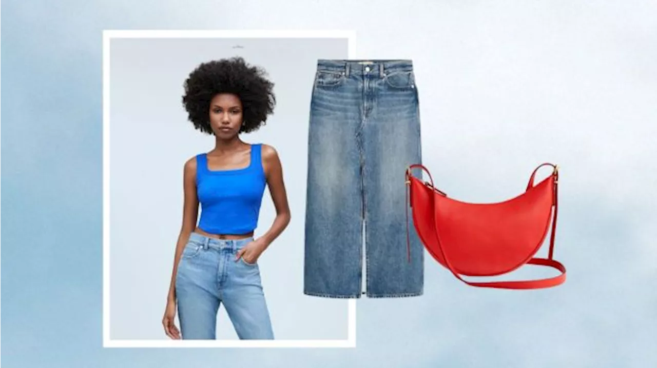 Madewell’s 4th of July Sale Just Discounted Summer Fashion Staples to as Little as $7