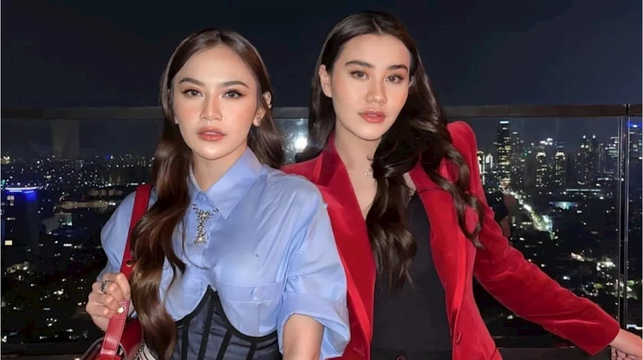Gantian, Aaliyah Massaid Ungkap Mahalini Akan Jadi Bridesmaid di Pernikahannya