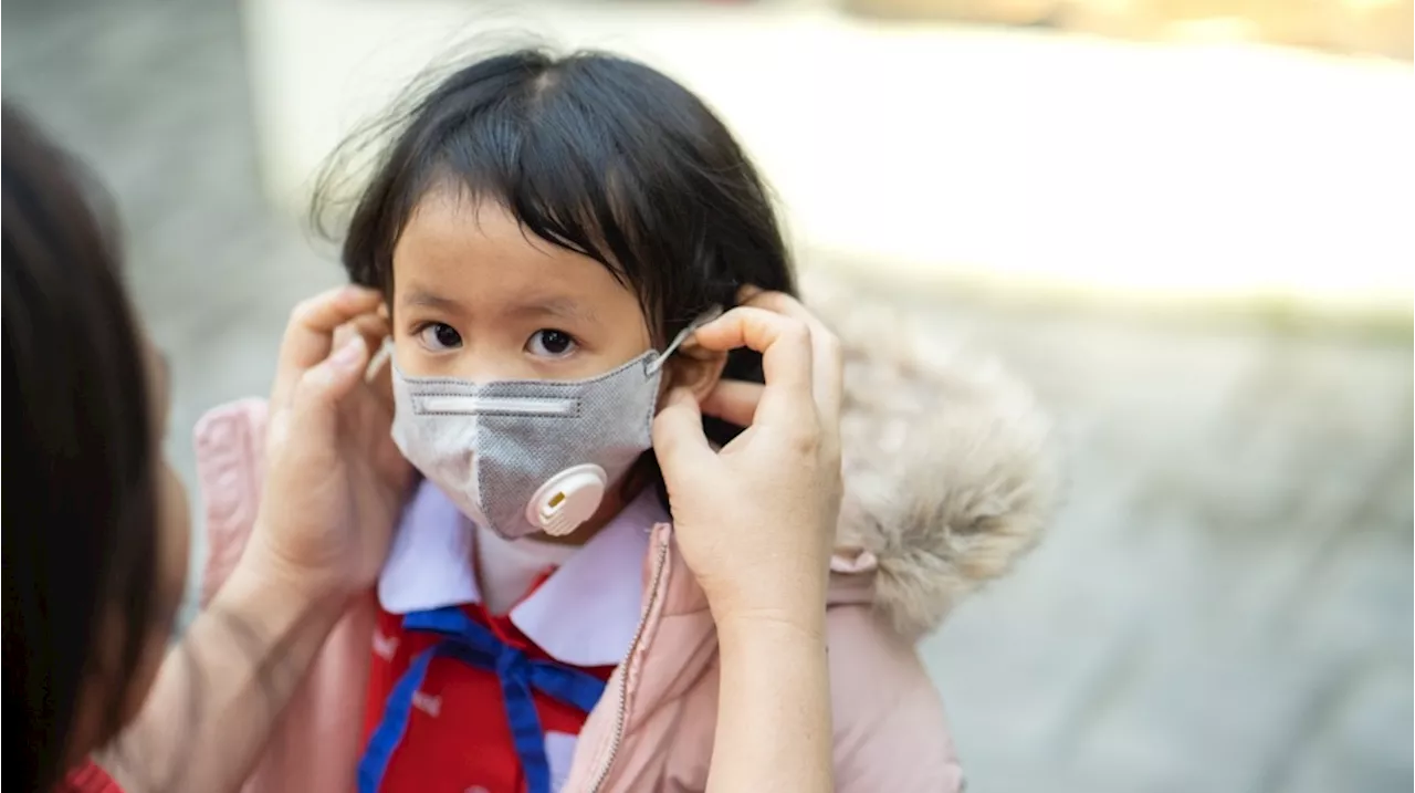 Ngerinya Polutan di Jakarta: Selain Picu Orang Bunuh Diri karena Depresi, Ini Bahayanya jika Anak-anak Hirup Polusi