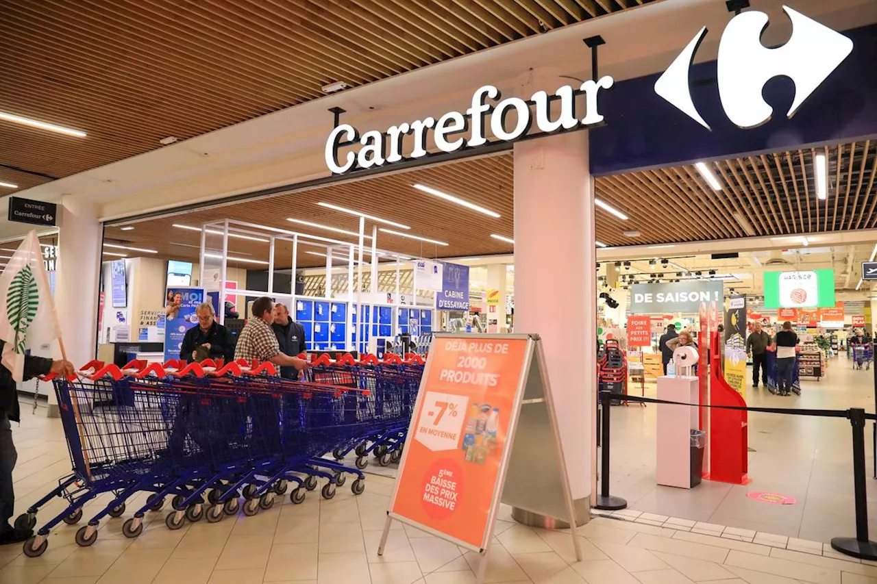 Carrefour : les magasins Cora et Match officiellement rachetés par le groupe de grande distribution