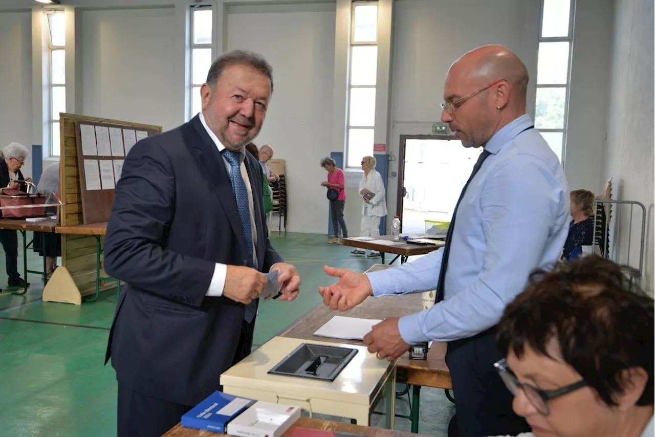 Élections législatives 2024 en Dordogne : un candidat macroniste, arrivé 3e, estime « pouvoir rassembler le meilleur report »