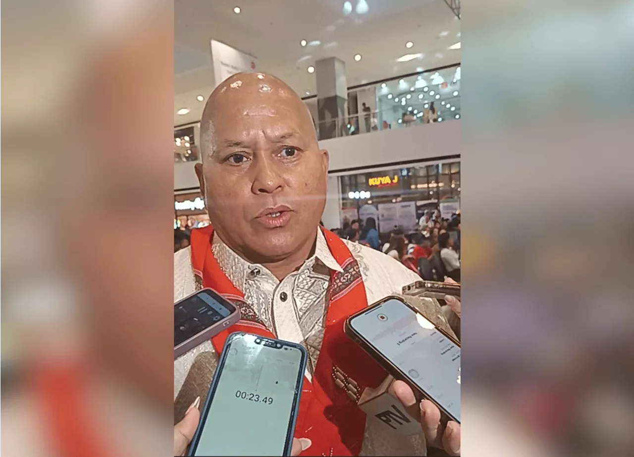 Dela Rosa welcomes livelier campaign with 3 Dutertes