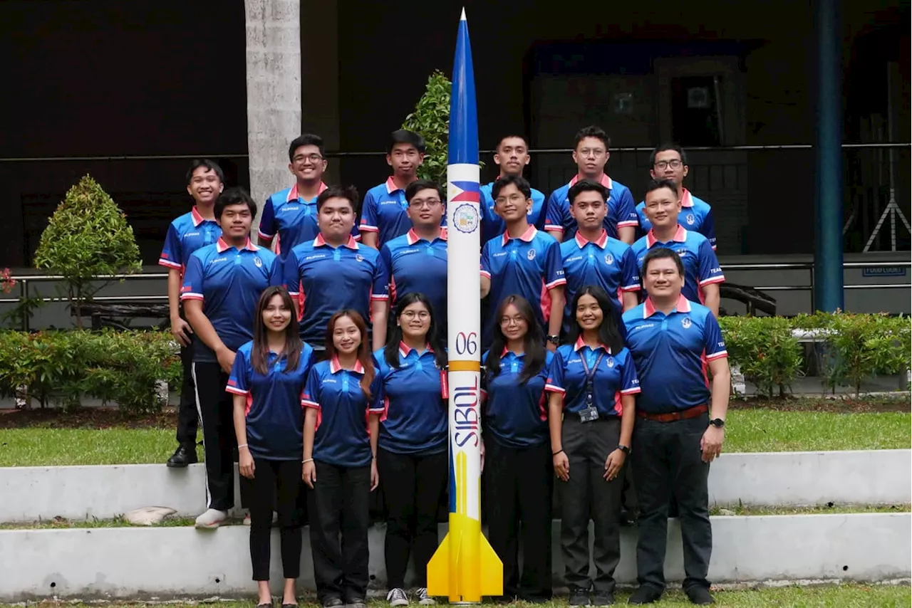 The growth of rocketry in the Philippines