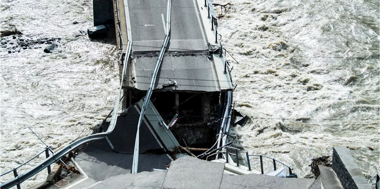 Unwetter treffen Schweiz schwer: Das Wichtigste des Tages