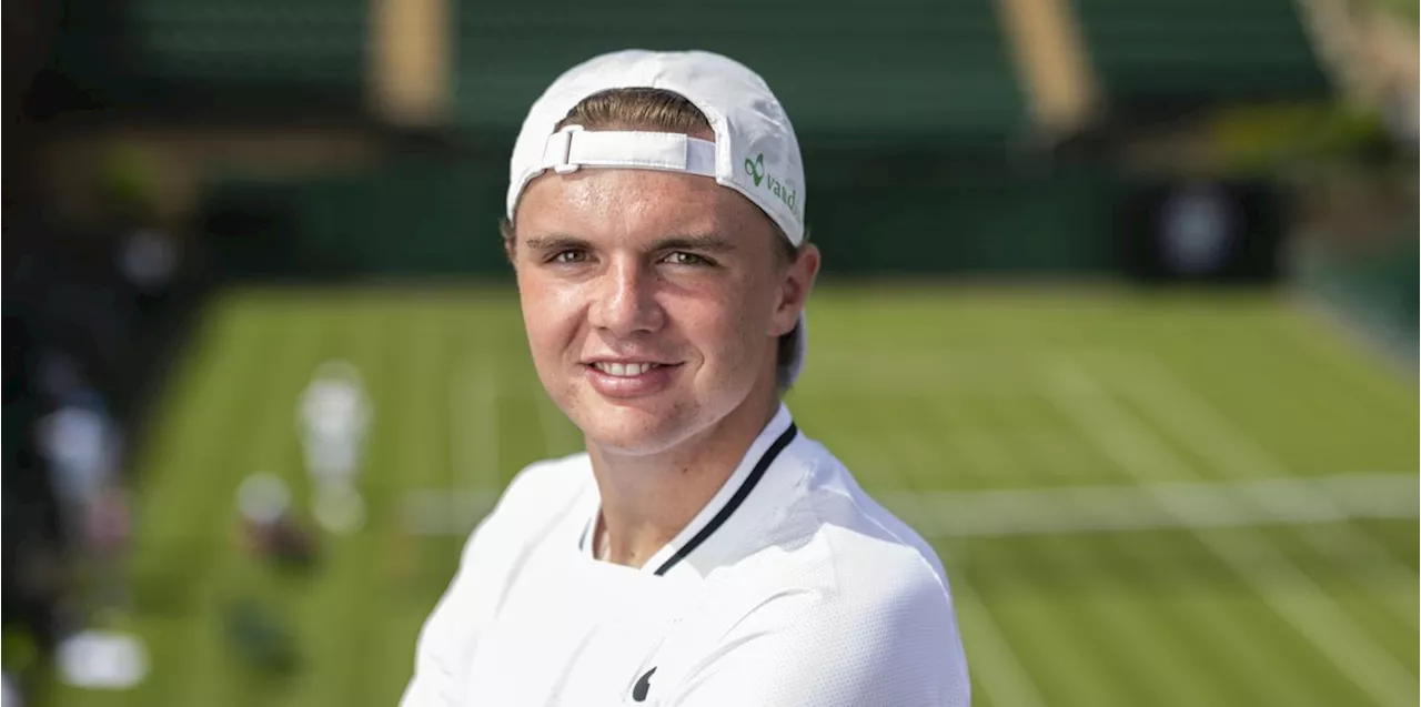 Wimbledon 2024: Dominic Stricker greift wieder an