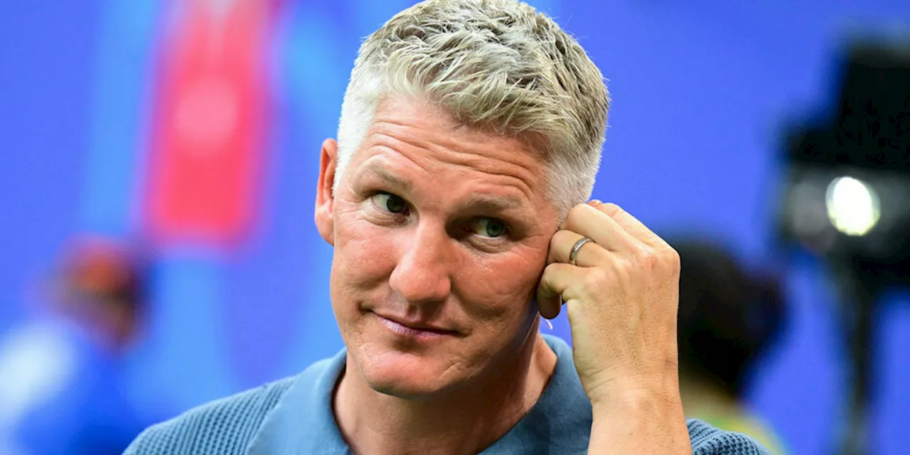 ARD-Experte Bastian Schweinsteiger: Free Basti!