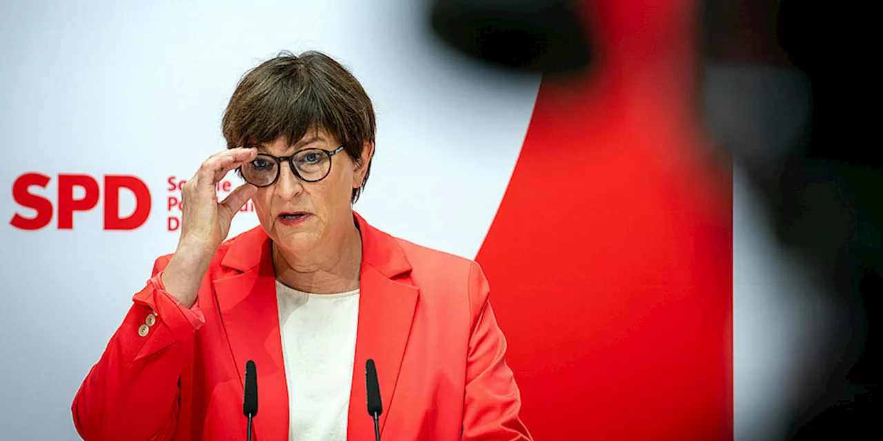 Diskussion über Bundeshaushalt 2025: SPD will Mitglieder nicht befragen