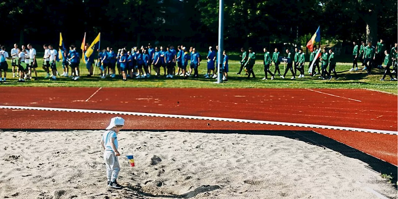 Fußball-EM der sprachlichen Minderheiten: Reich durch Vielfalt