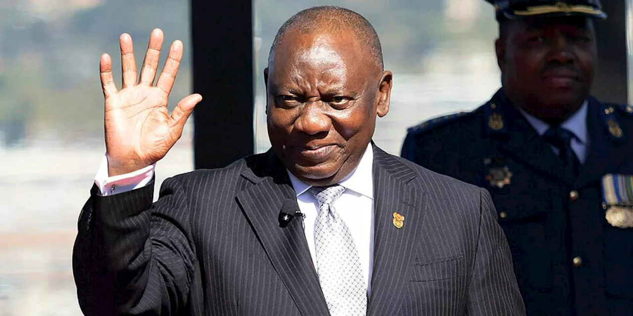 Neue Koalitionsregierung in Südafrika: Ramaphosa setzt auf Vielfalt