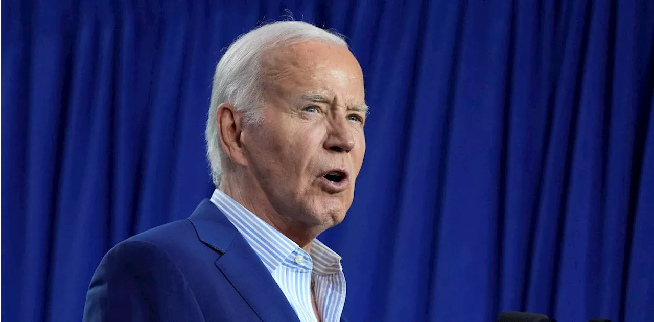 The most realistic way to replace Joe Biden as the Democratic presidential nominee