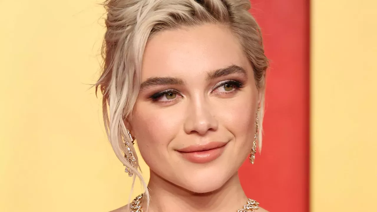 Glastonbury: Florence Pugh Was Serving Midsommar During a Q&A Session ...