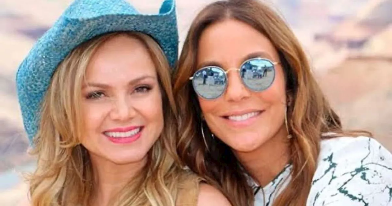 Ivete Sangalo faz post em homenagem a Eliana após ida para a Globo: ‘Merece demais’