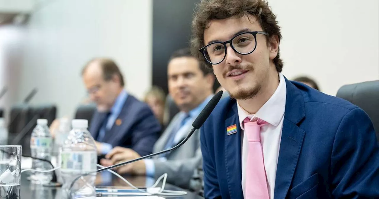 'Na Alesp, alguns me veem como uma bicha chiliquenta', diz deputado Guilherme Cortez