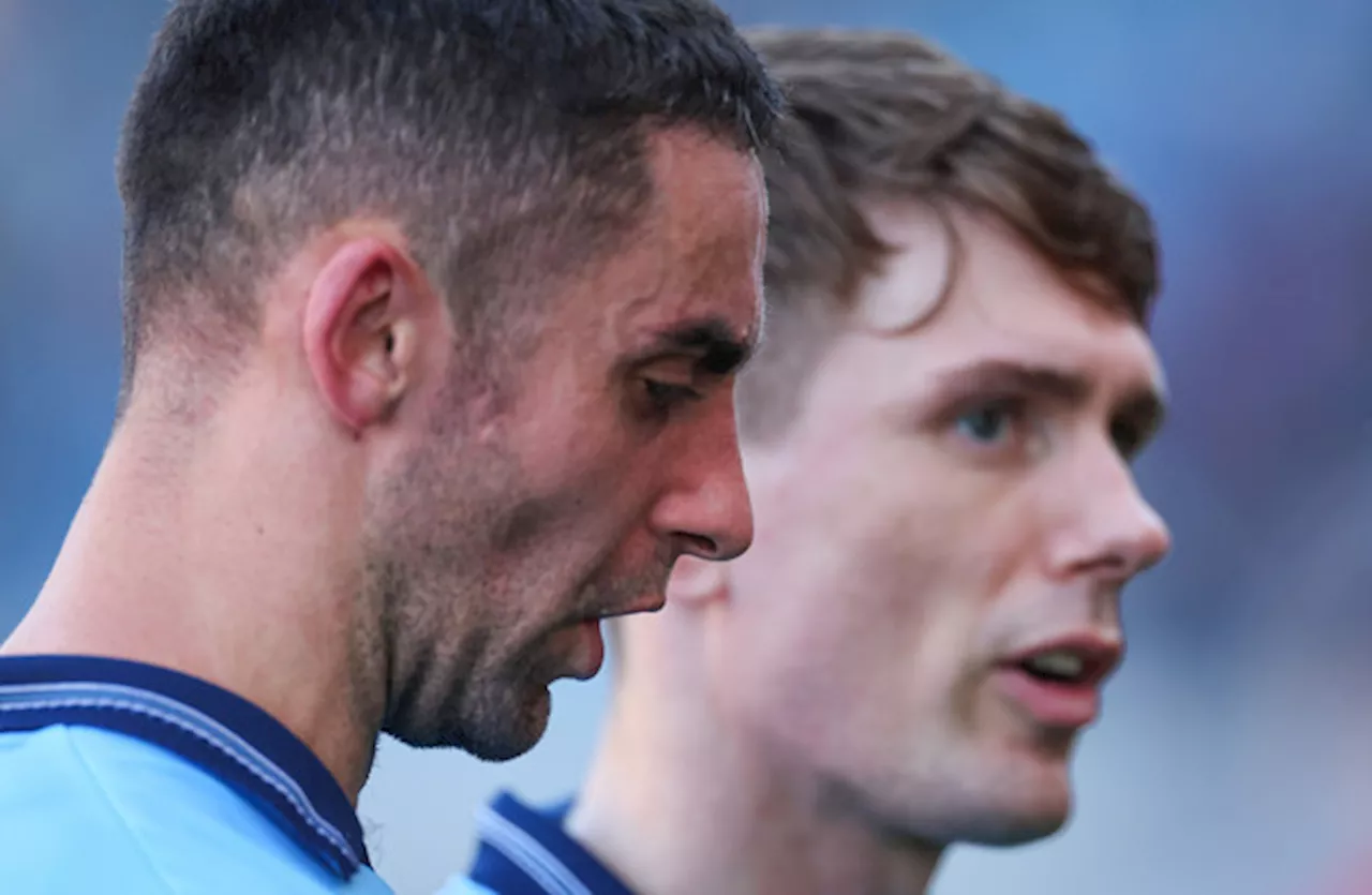 Dessie to go away and dream it all up again for The Dubs