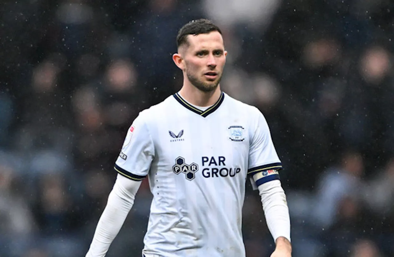 Ireland's Alan Browne turns down new deal and departs Preston after a decade