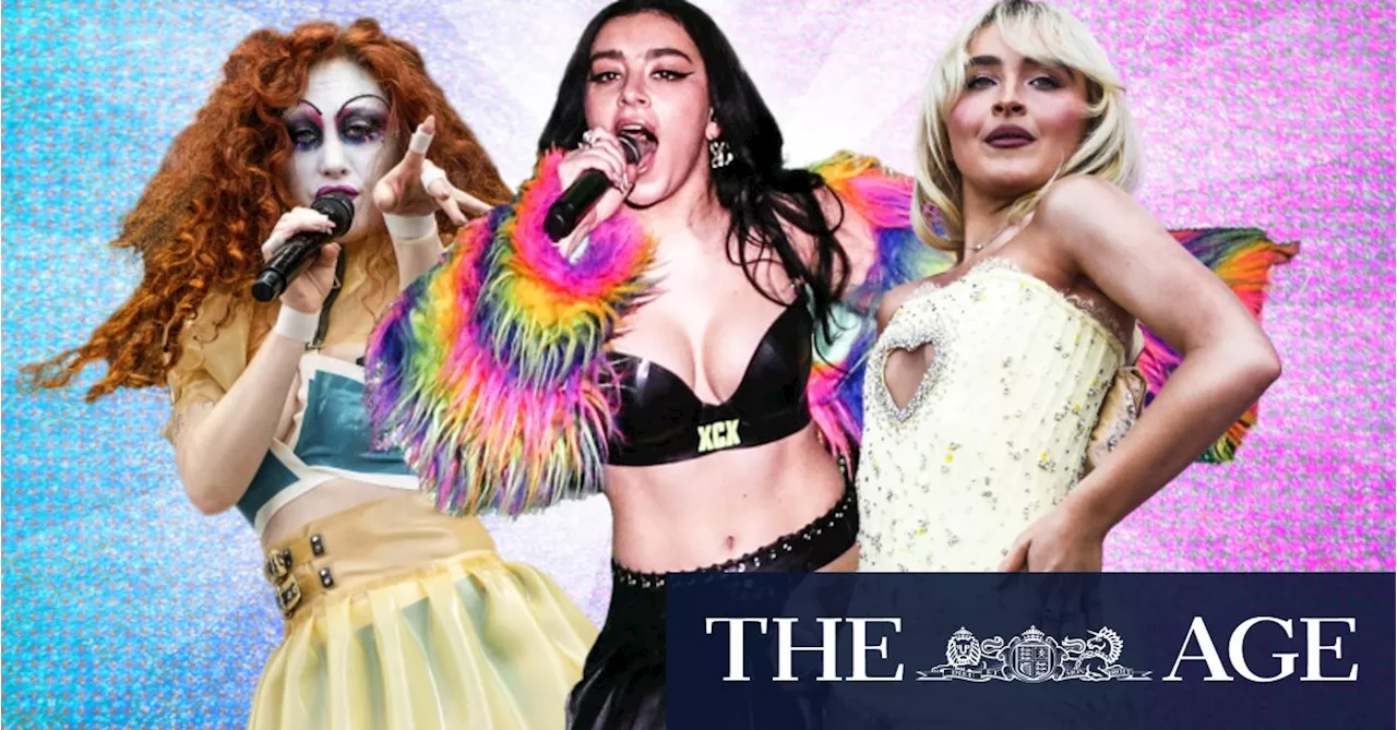 Meet the breakthrough artists defining a new generation of pop