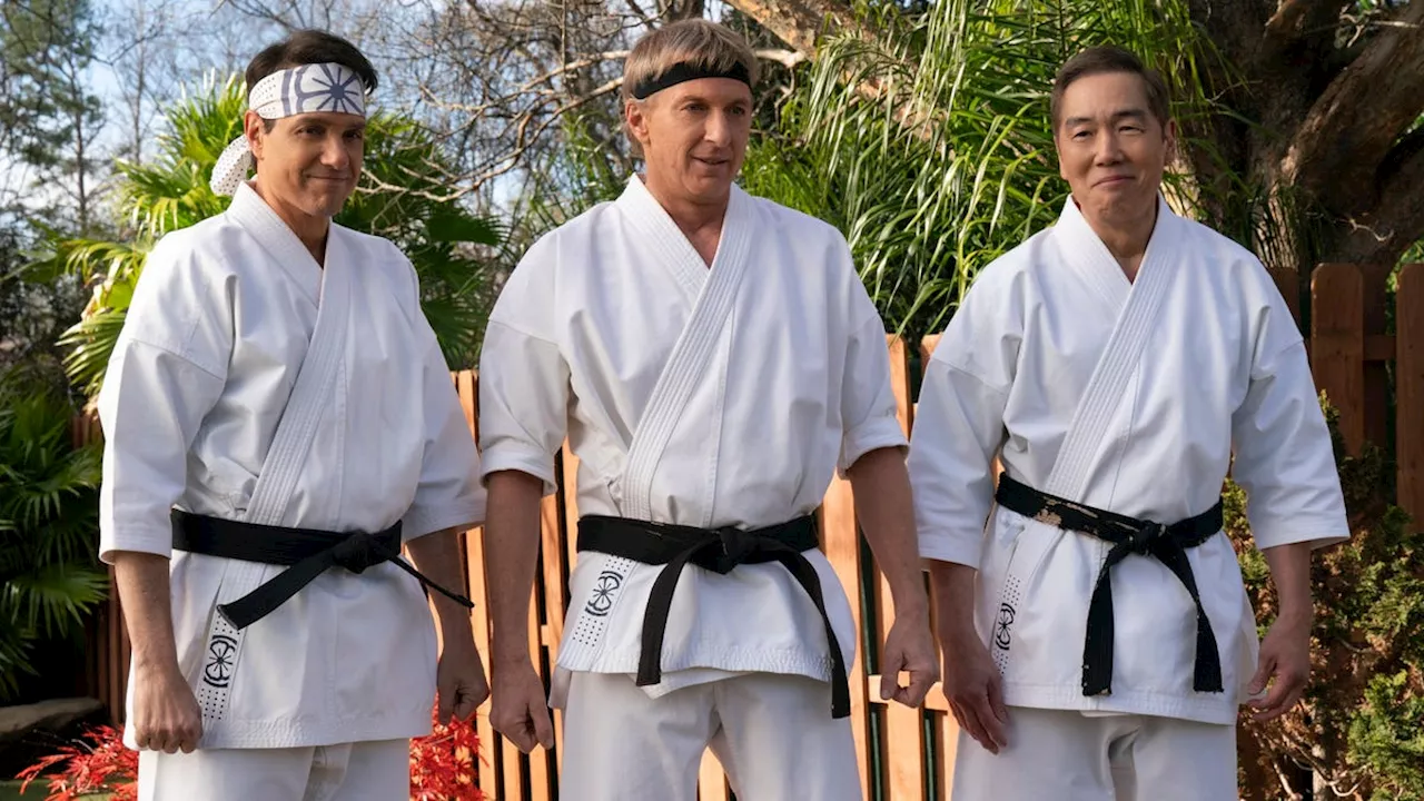 Cobra Kai aims to take over the world in season six, part one trailer