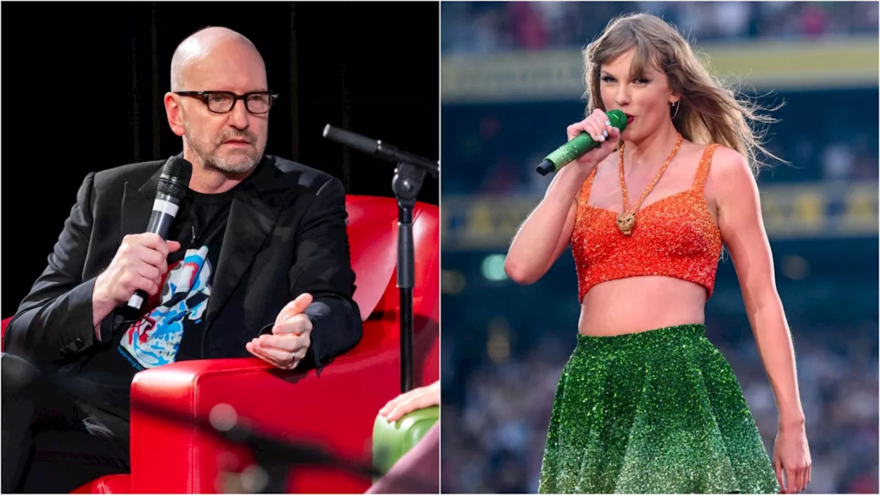 Perhaps the defining Taylor Swift biopic will be made by Steven Soderbergh