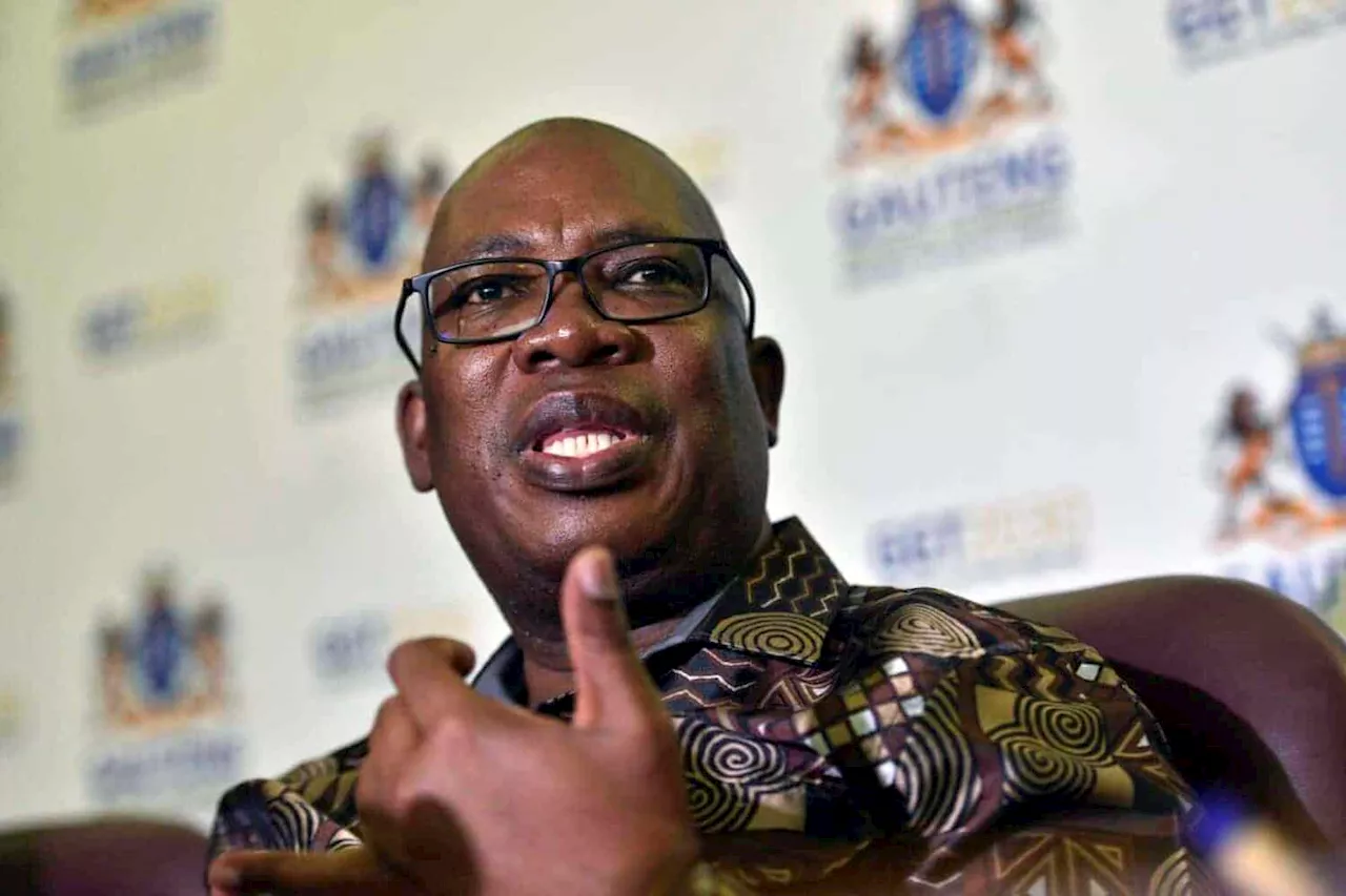 BREAKING: Gauteng cabinet announcement postponed again