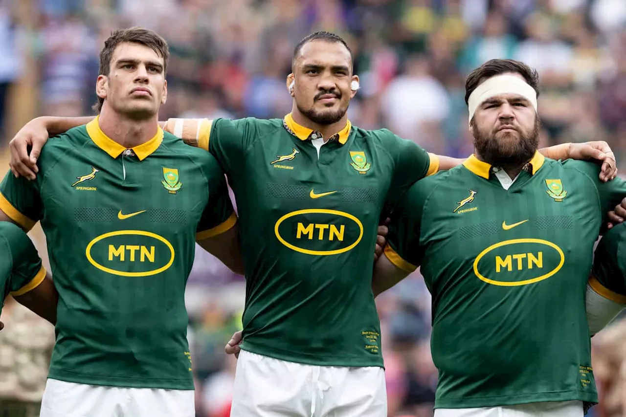 Moerat happy to be learning from world’s best, Etzebeth, in Bok set-up