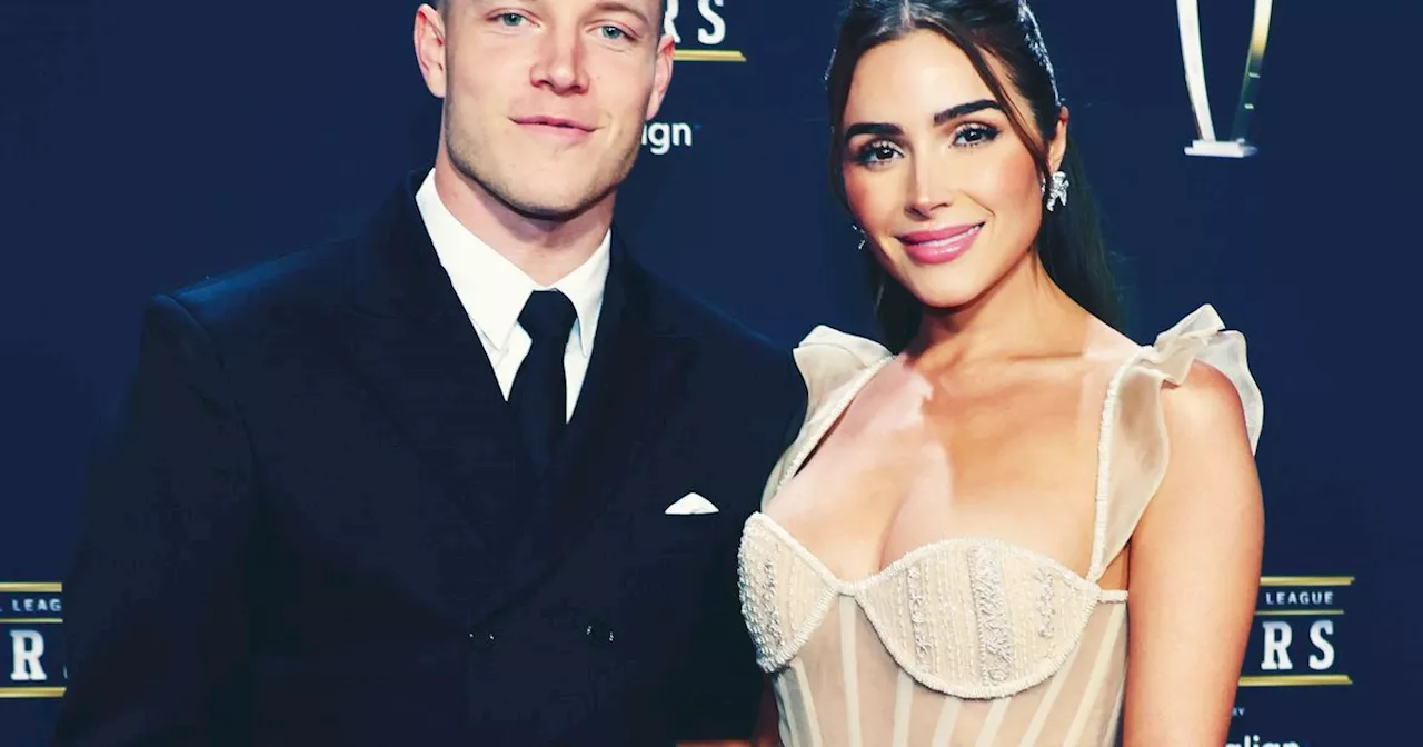 Olivia Culpo and Christian McCaffrey Got Married