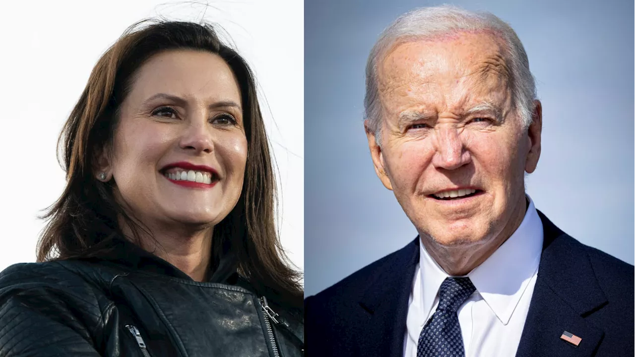 Gretchen Whitmer: I Won’t Run, but Joe Biden Has Lost Michigan After Debate