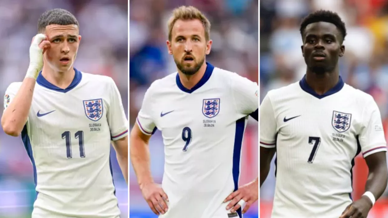 The four major things wrong with England – and how Gareth Southgate can fix them